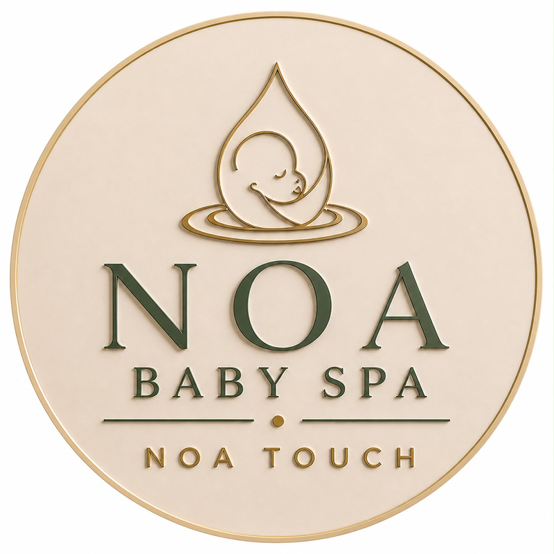 Noa Baby Spa - Noa Touch logosu